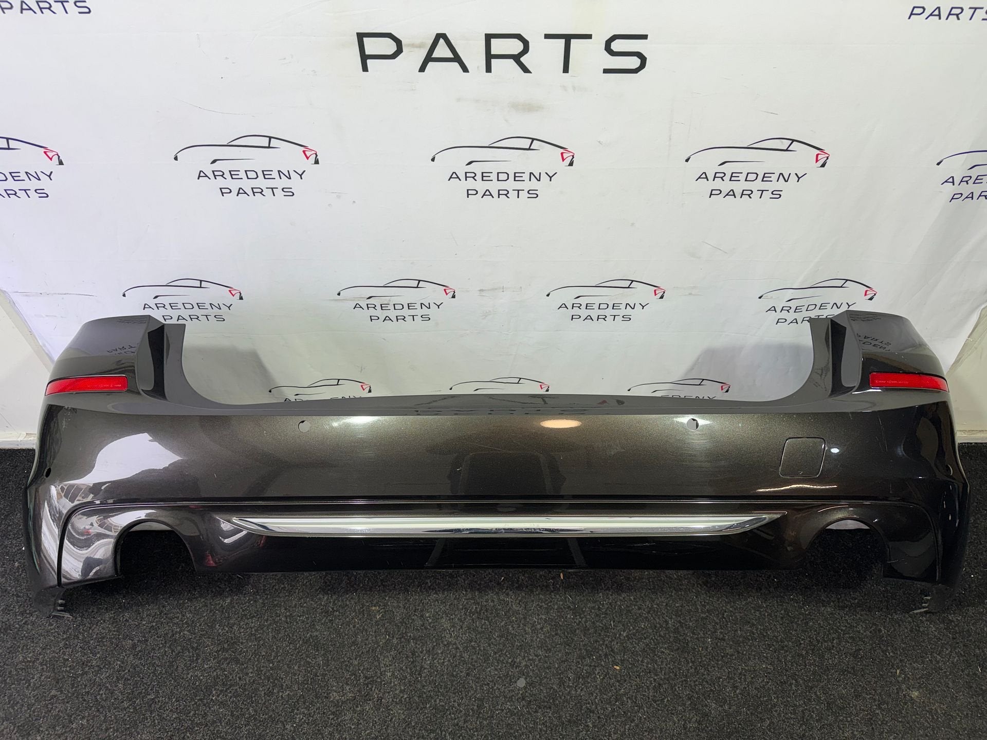 BMW 5 Serie Touring G31 Sport Achterbumper B65 51127387307, Gebruikt, -, -, Ophalen of Verzenden