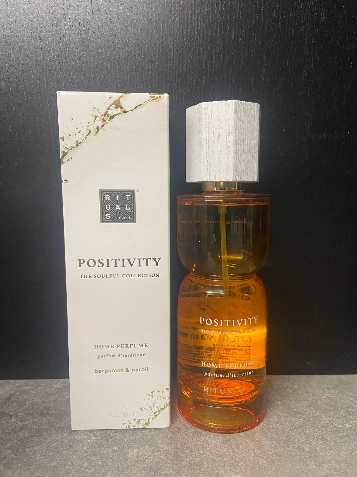 Rituals of Positivity huisspray 200ml, Ophalen of Verzenden, Nieuw