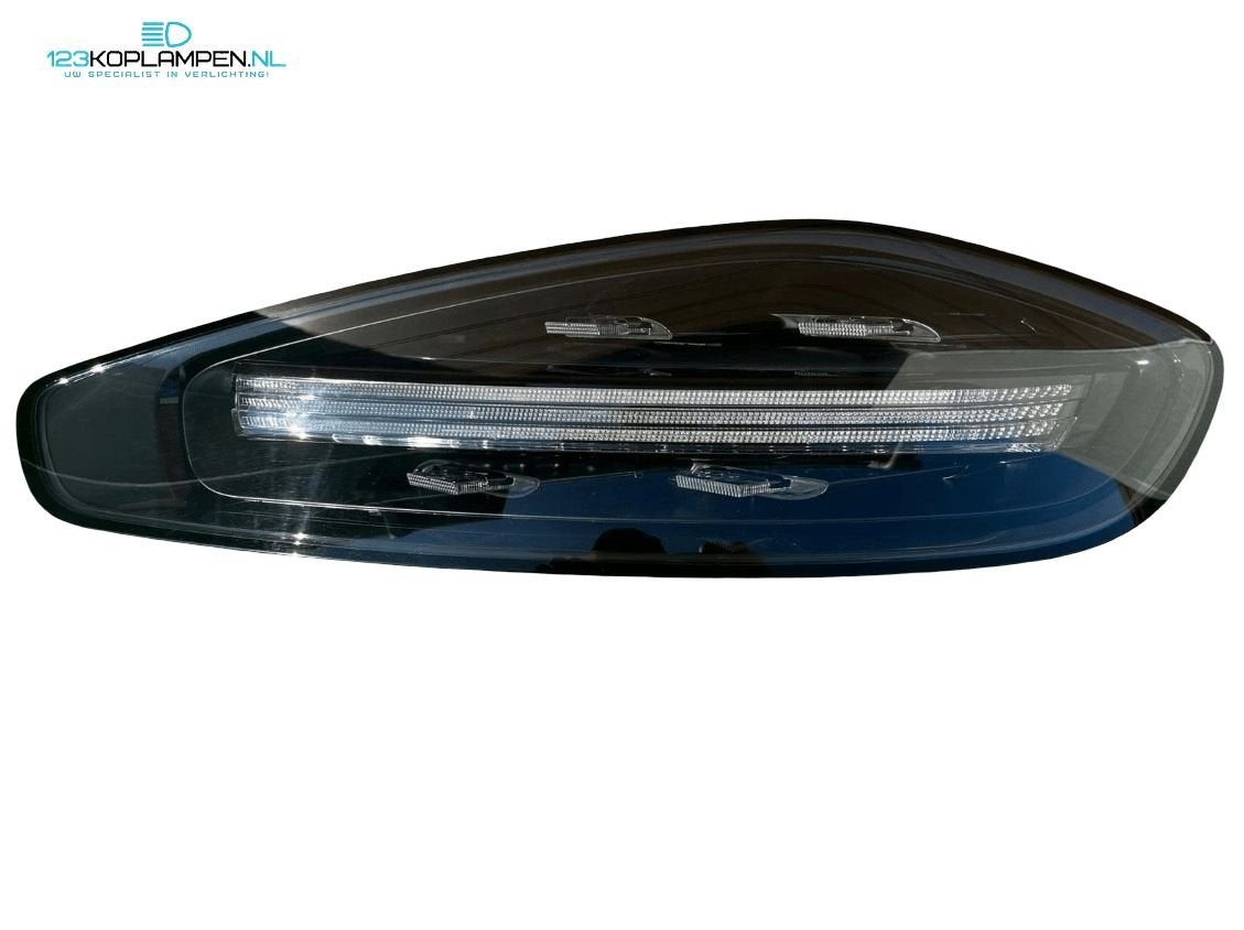 Porsche Cayman Boxster 982 718 achterlicht rechts LED, Auto-onderdelen, Ophalen, Gebruikt, -, -