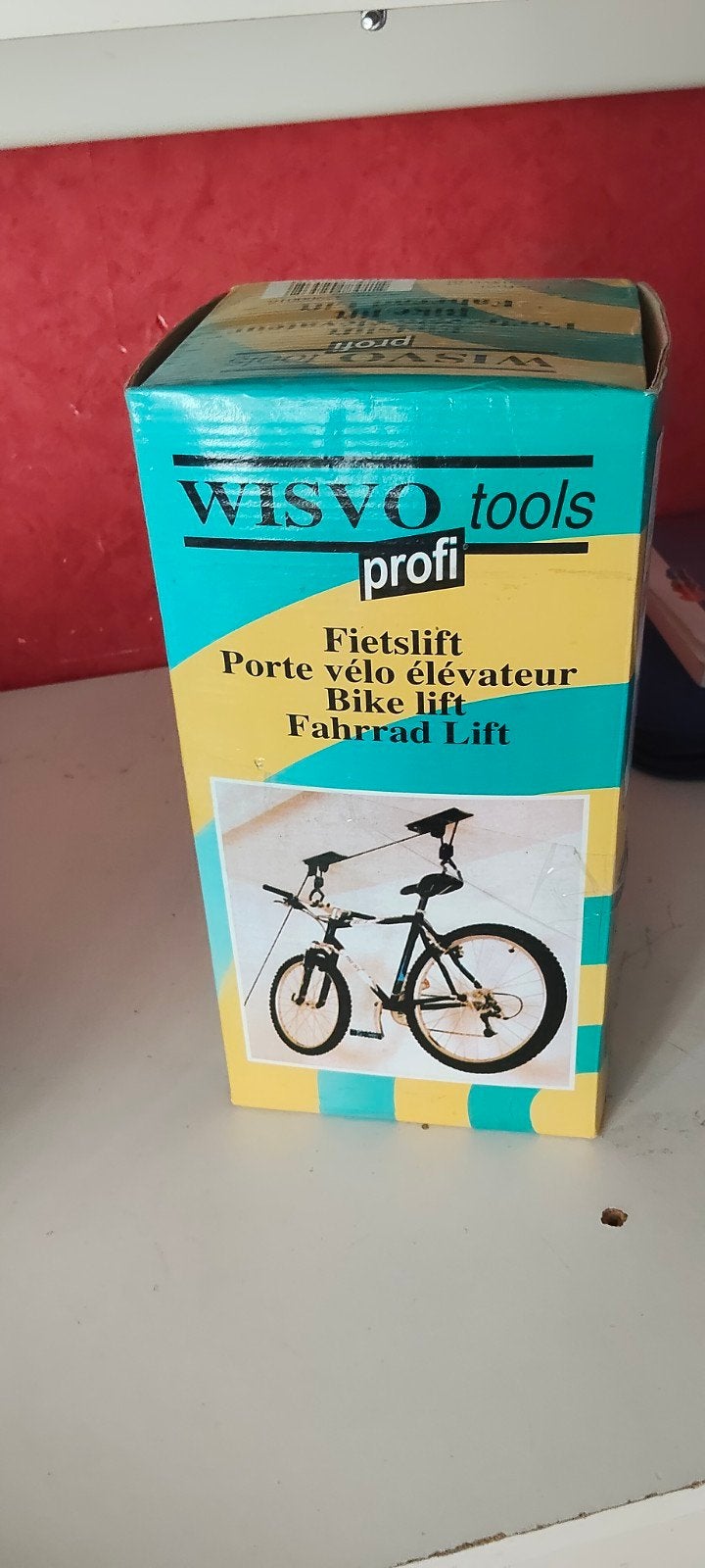 Fiets lift aangeboden, Ophalen of Verzenden