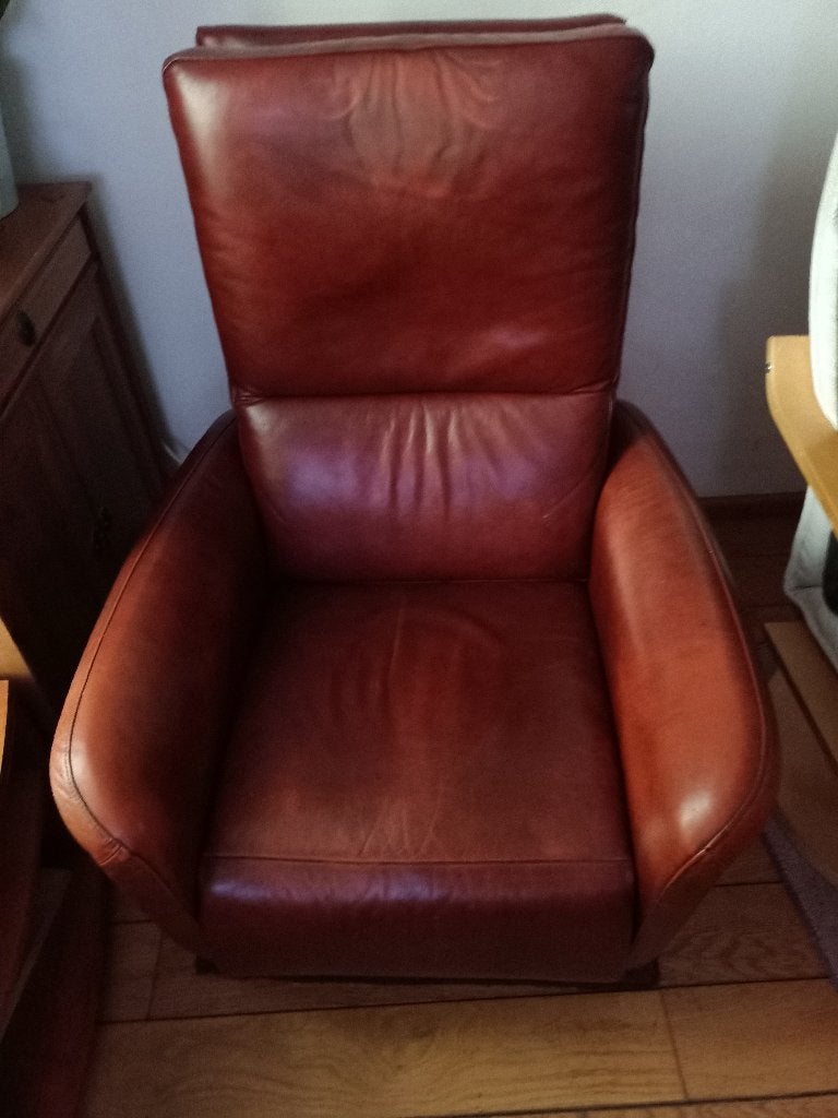 Lerten, Dure Fautieulle, Moet Weg!, Ophalen, Bruin, Leer, Zo goed als nieuw