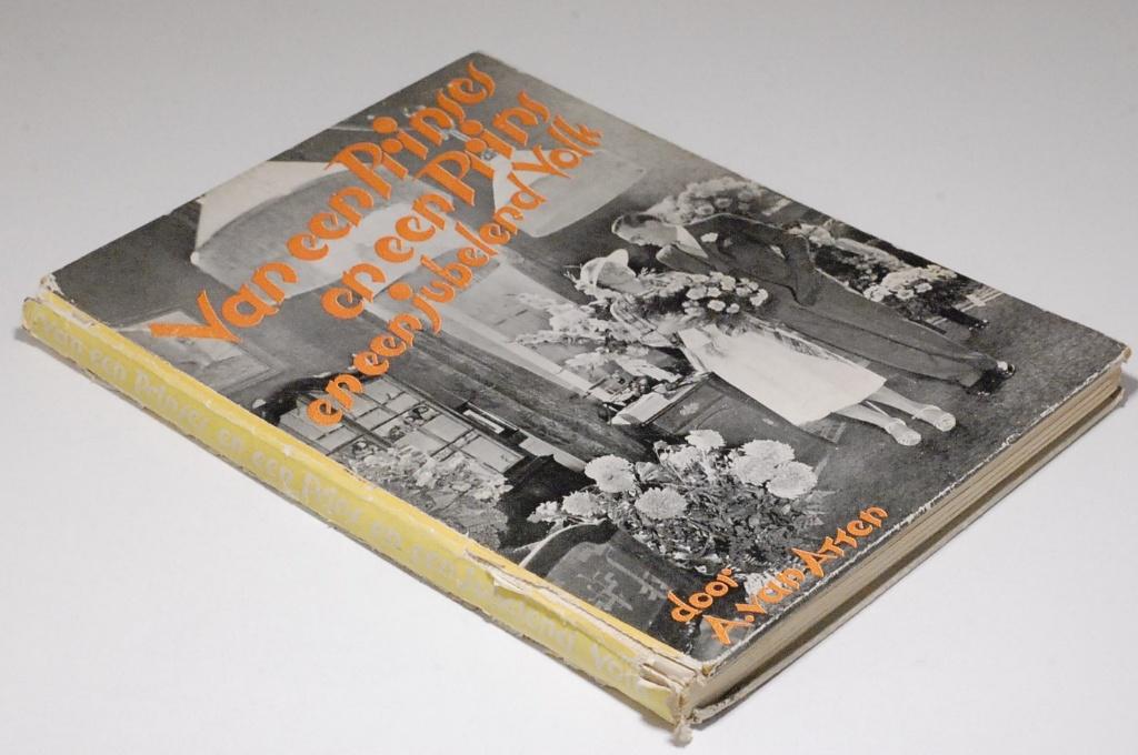 Van een Prinses en een Prins en een jubelend volk (1936), Verzenden