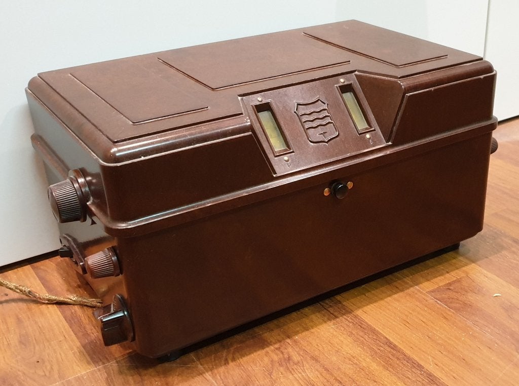 PHILIPS 2531, Antiek en Kunst, Ophalen of Verzenden