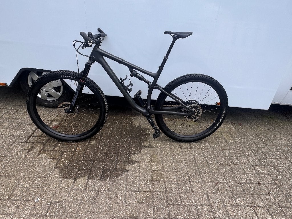 Specialized Epic Evo Comp Carbon maat L, fully, Fietsen en Brommers, Fietsen | Mountainbikes en ATB, 53 tot 57 cm, Fully, Ophalen