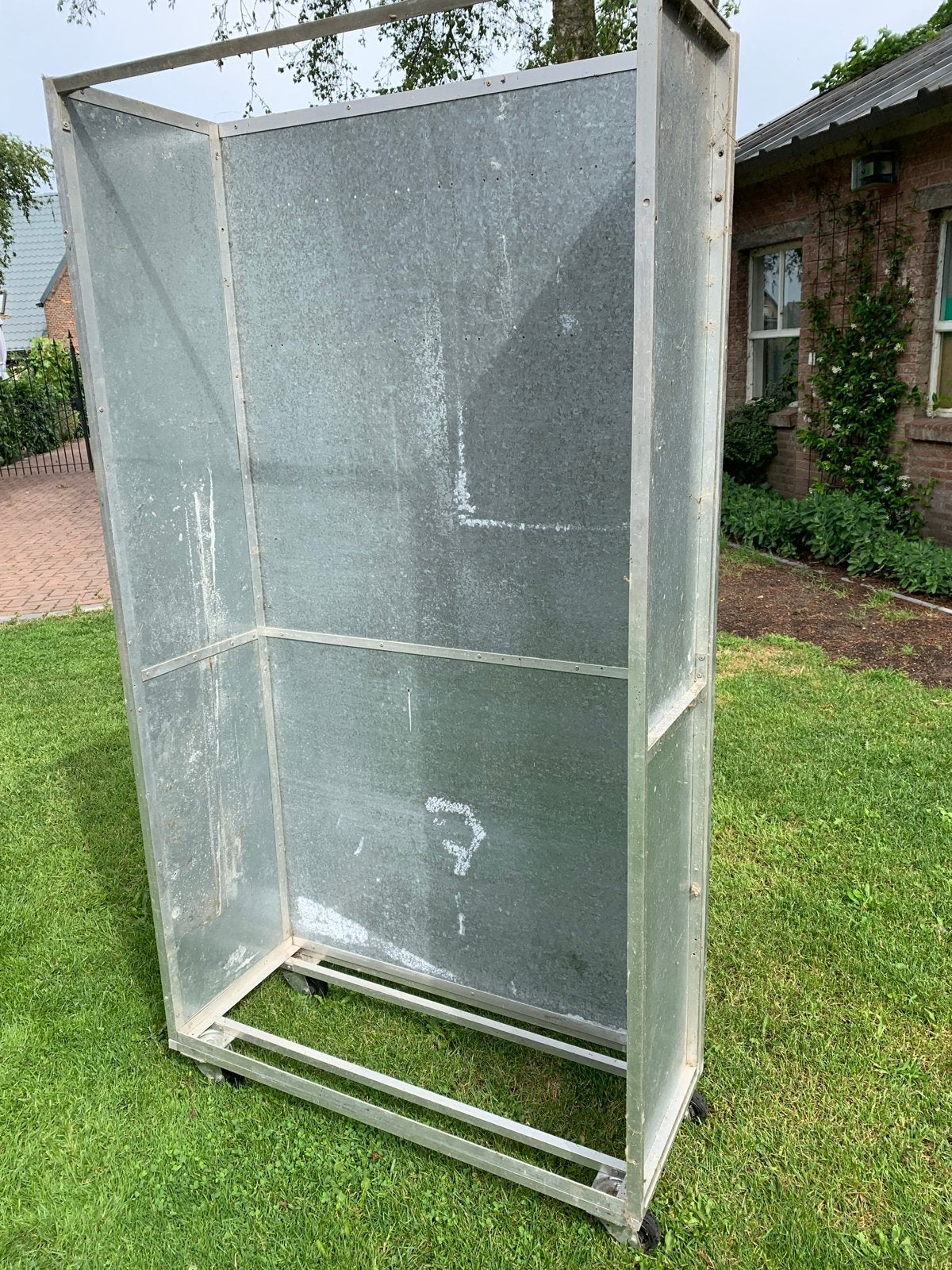 verrijdbare opbergkast/rolcontainer - 5stuks beschikbaar., Ophalen, Gebruikt