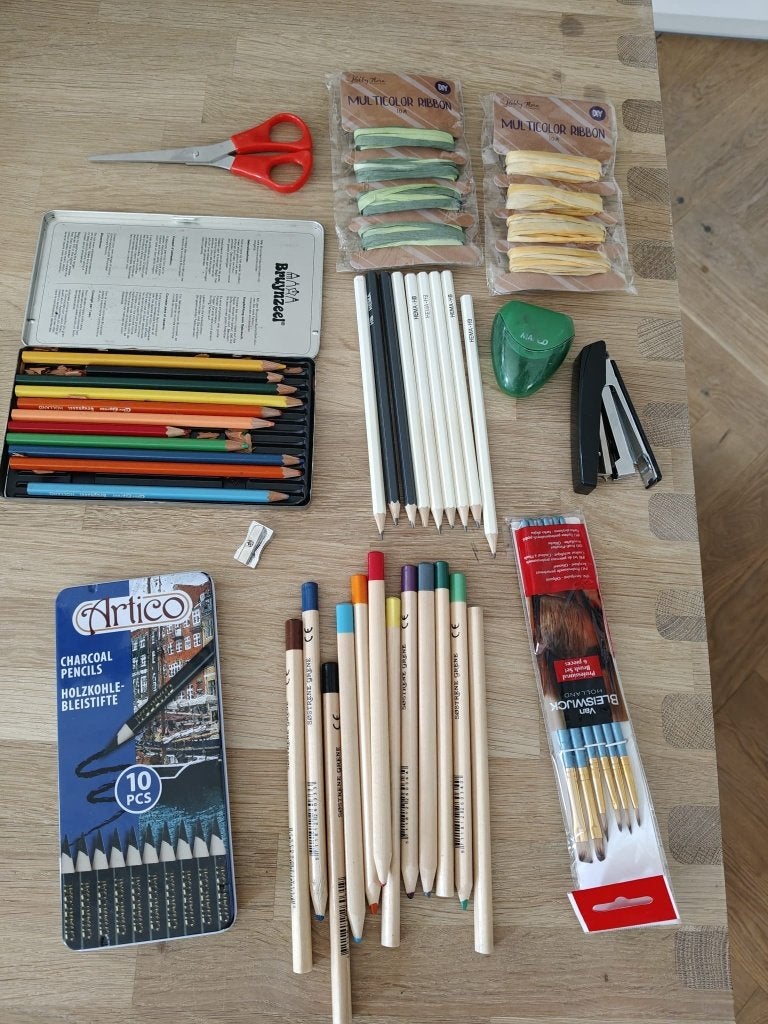 Knutselspullen, Hobby en Vrije tijd, Knutselen, Ophalen
