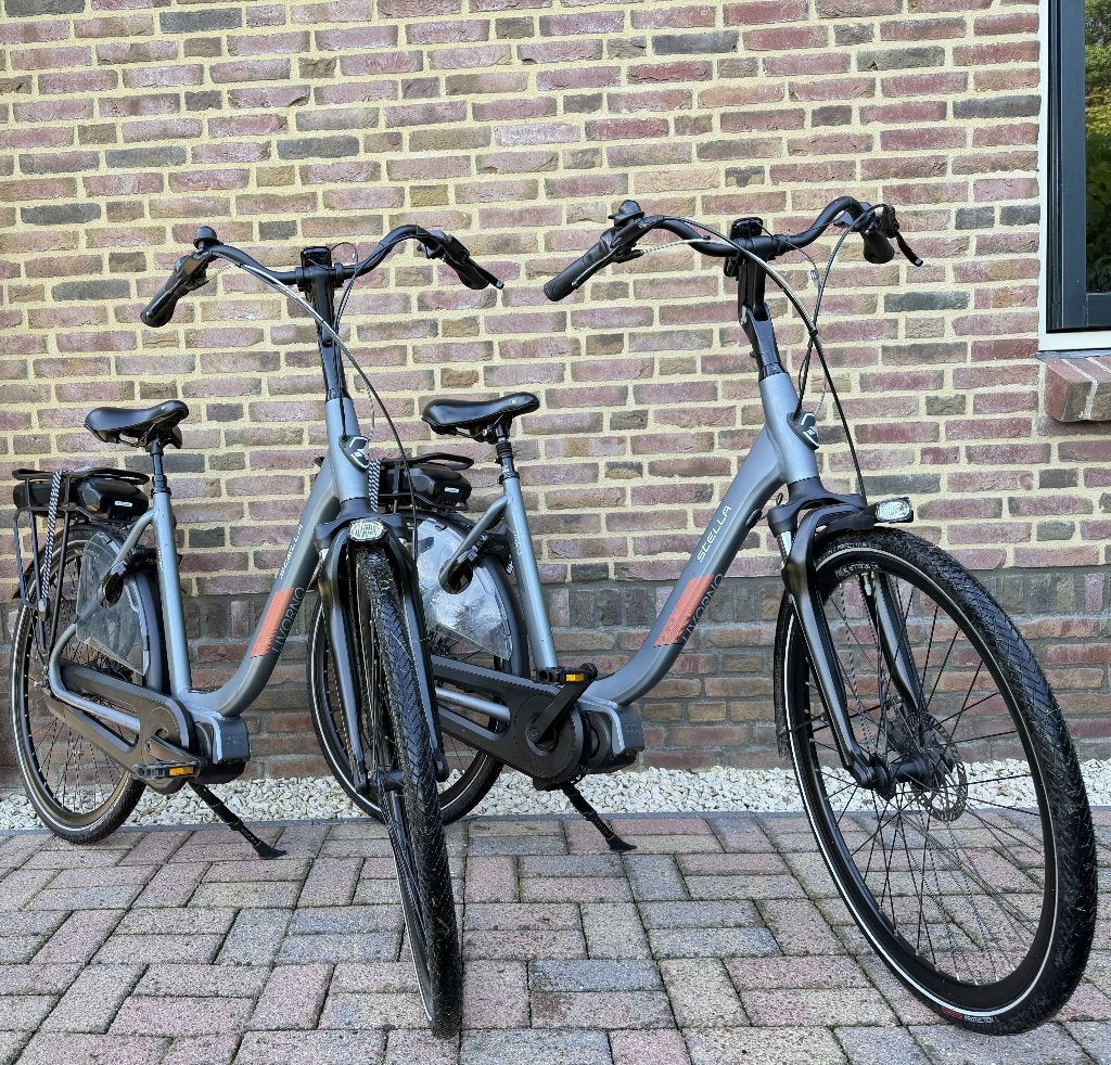 SET Stella Livorno mds / 54 cm. / Bj.; 2022 SETPRIJS € 1750, Overige merken, Ophalen of Verzenden, Zo goed als nieuw, Dinosebikes@gmail.com