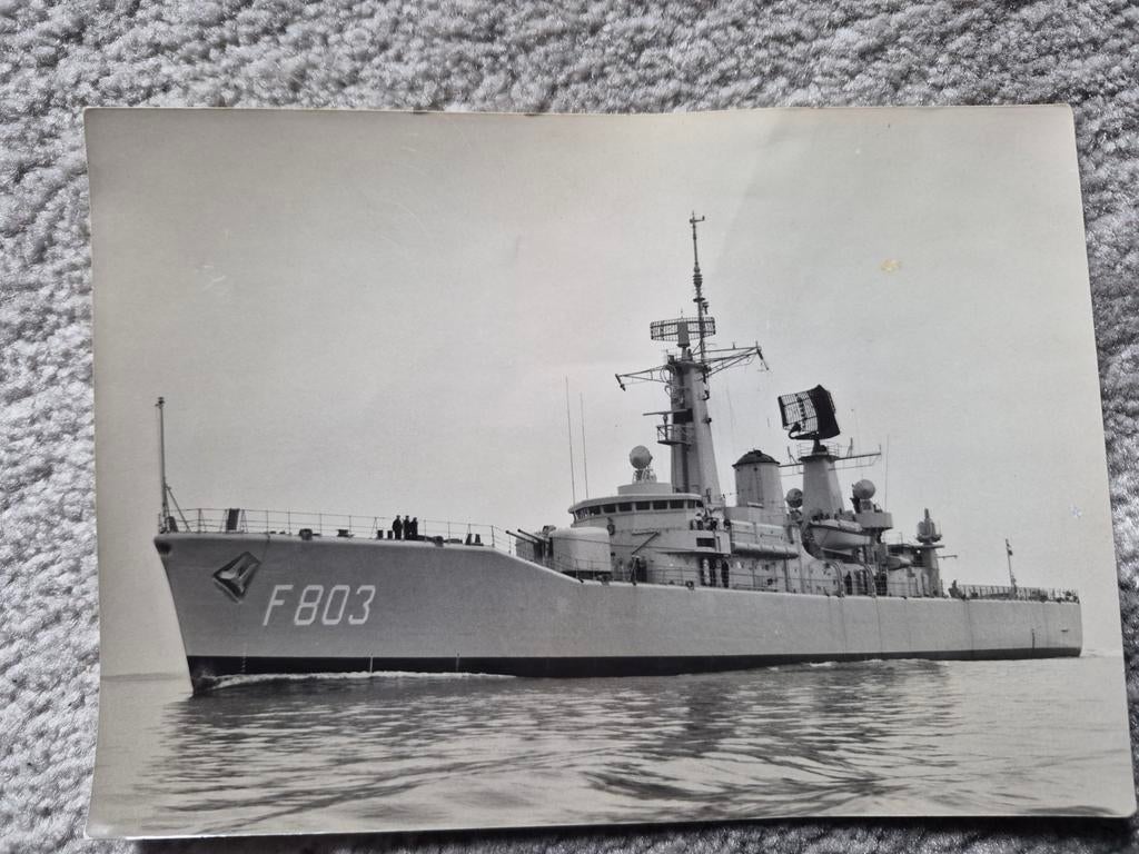 Hr.Ms. Van Galen (F803) torpedobootjage, Ophalen of Verzenden