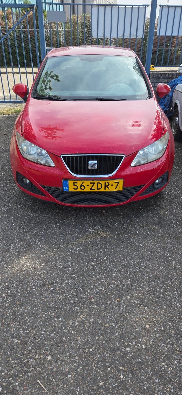 seat ibiza voor onderdelen, Ophalen, Nieuw, Seat