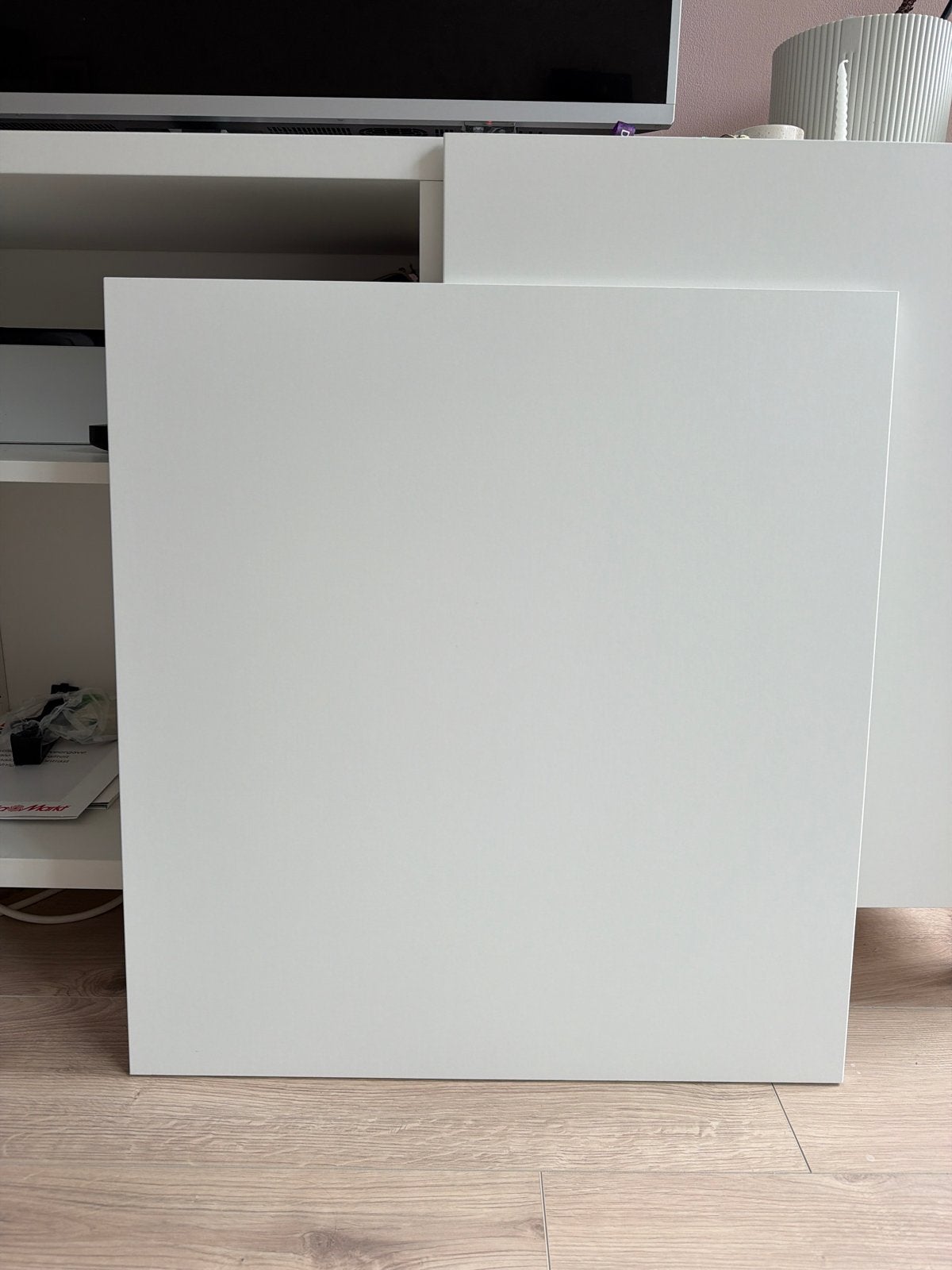 Ikea Besta Lappviken deur met softclose en drukopener, Ophalen, Zo goed als nieuw