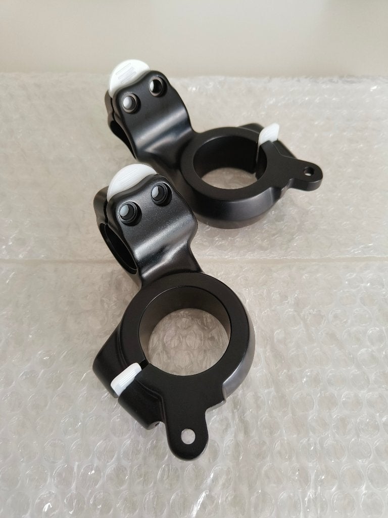 Triumph Thruxton 1200 lage clipons kit, Ophalen of Verzenden