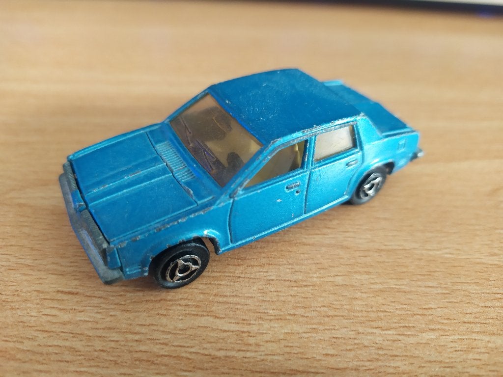 Majorette - Oldsmobile Omega, Ophalen of Verzenden