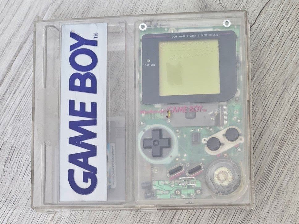 Gameboy Classic, Ophalen of Verzenden, Gebruikt, Game Boy Classic, Met games