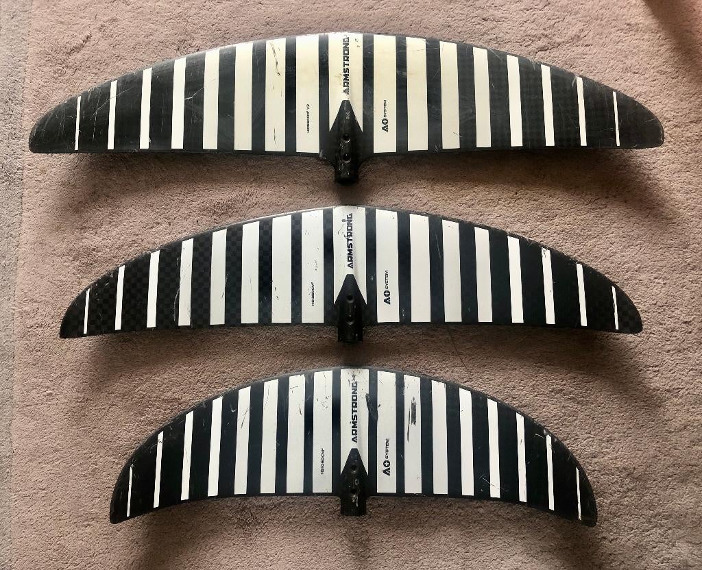 Armstrong  foils, Ophalen of Verzenden, Gebruikt, Wingsurf-hydrofoil