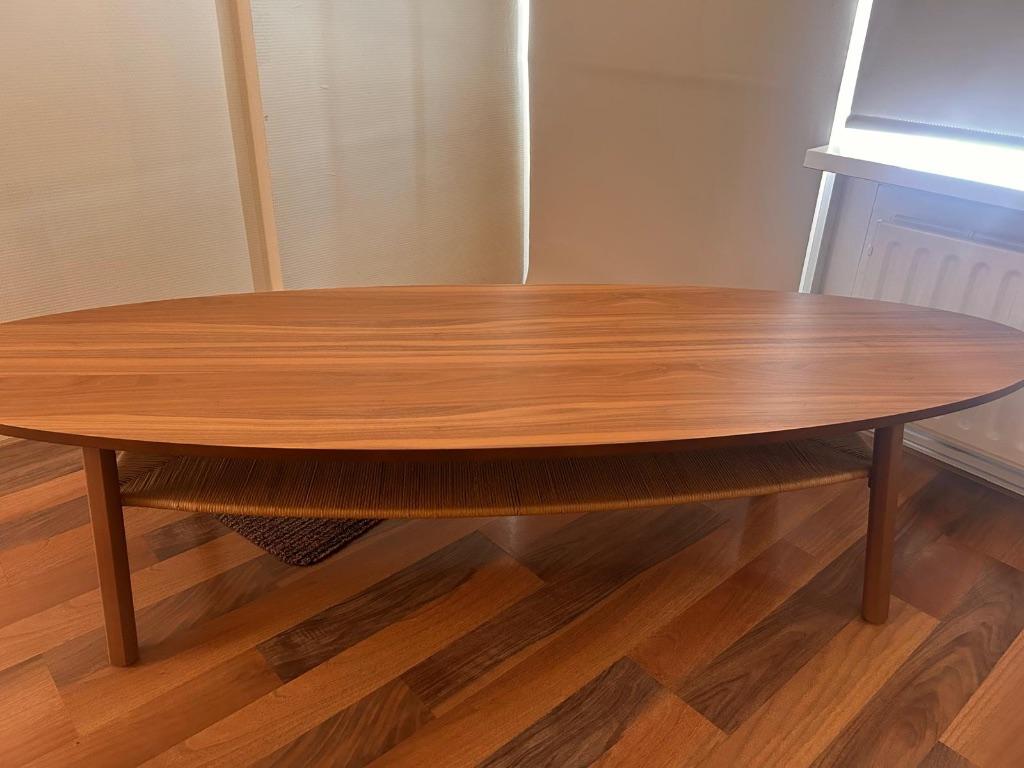Salontafel, Huis en Inrichting, Ophalen, 50 tot 100 cm, Zo goed als nieuw, 150 tot 200 cm