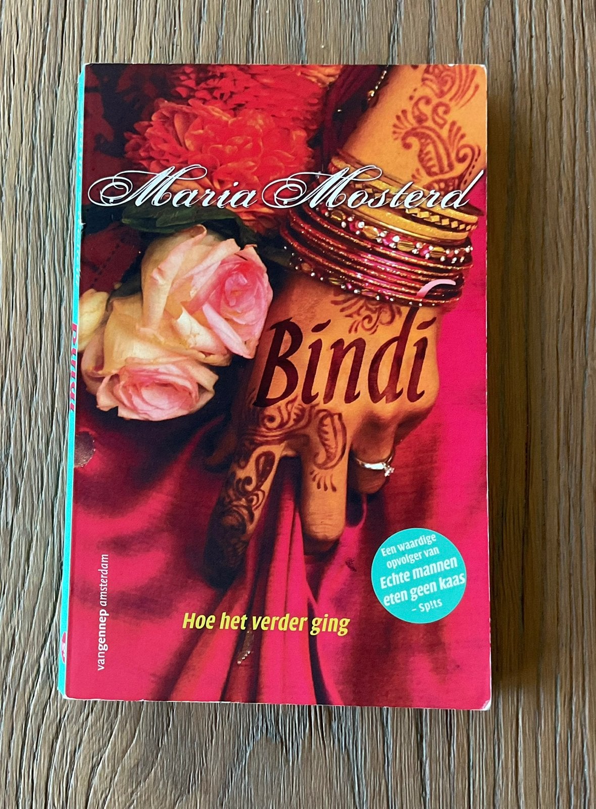 Bindi hoe nu verder, Ophalen, Zo goed als nieuw