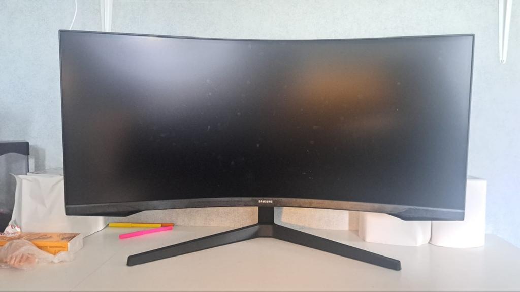 Samsung Odyssey G5 monitor, Computers en Software, Ophalen of Verzenden, Zo goed als nieuw, Quad HD (2K), IPS