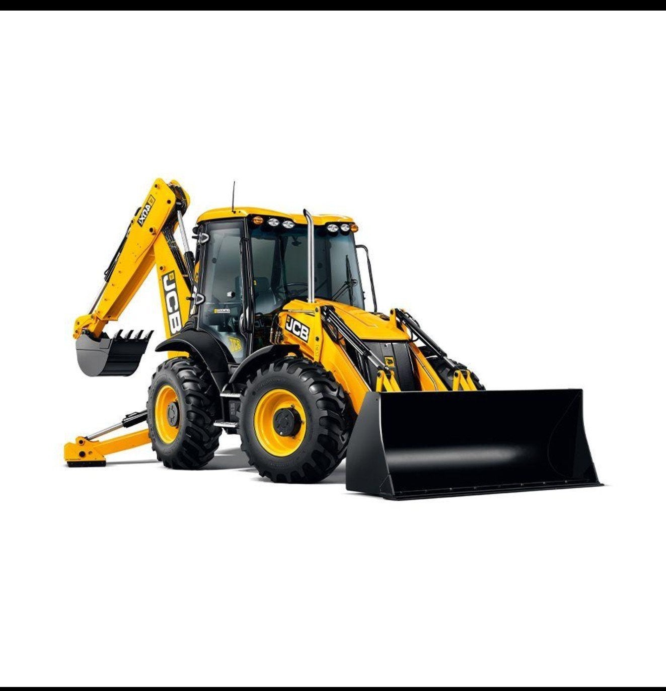 JCB, Ophalen of Verzenden, Tractor of Landbouw, Overige merken