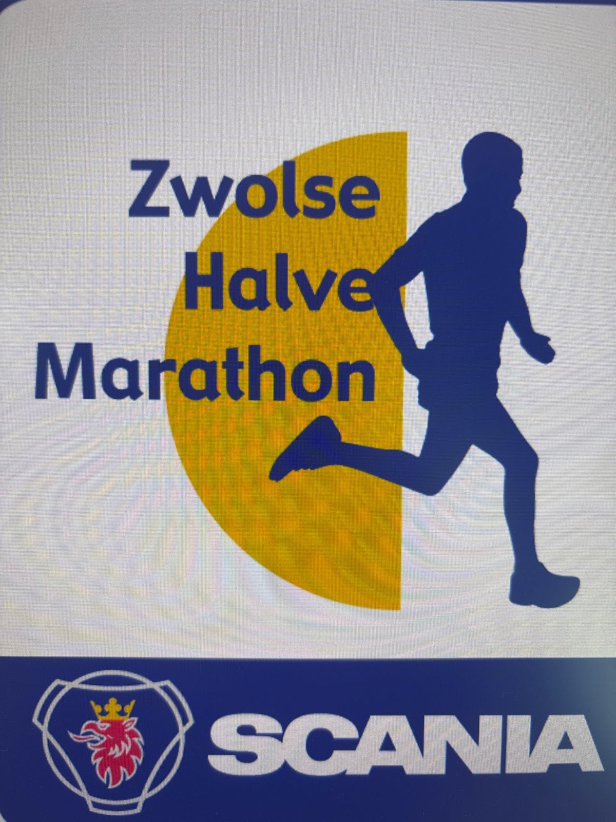 Aangeboden: kaartje halve marathon Zwolle, Tickets en Kaartjes, Sport | Overige, Eén persoon, Juni