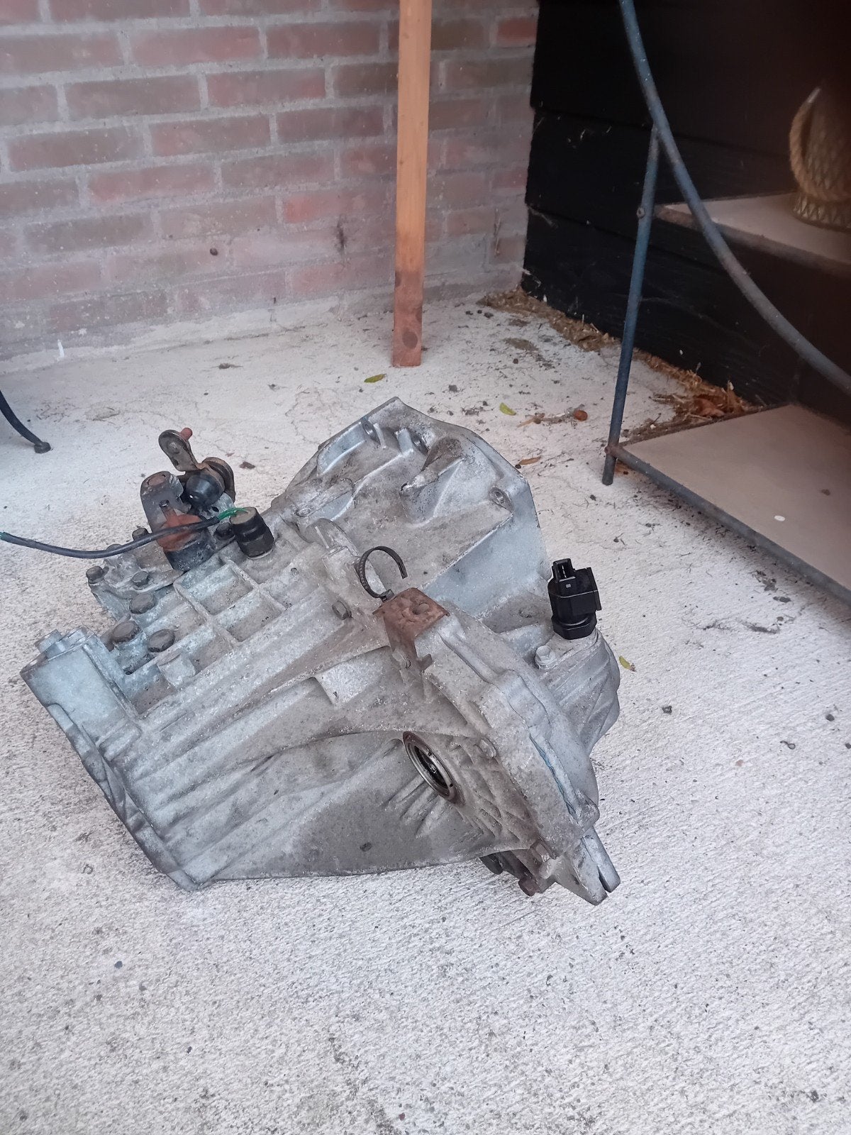 Versnellingsbak Kia Picanto BA 2004-2011, Ophalen, Gebruikt, Honda