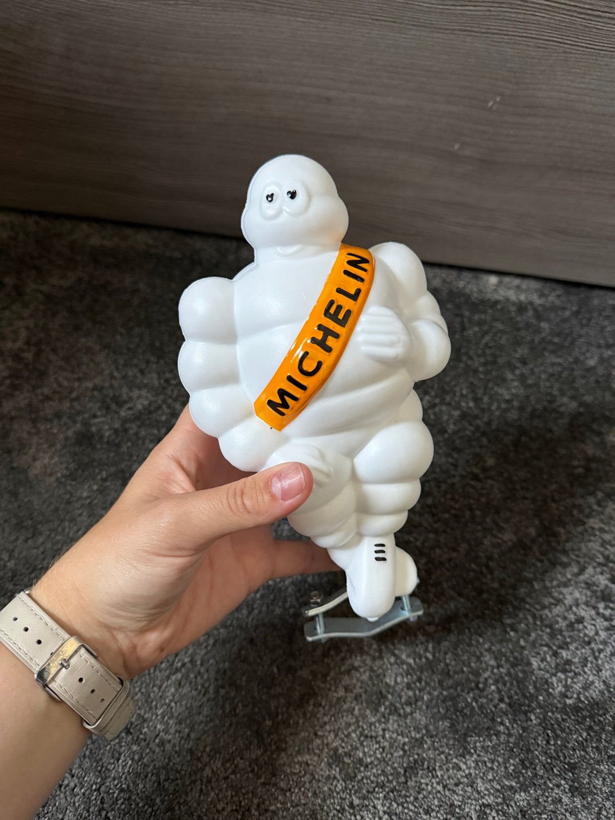 Michelin figuur, Ophalen of Verzenden, Zo goed als nieuw