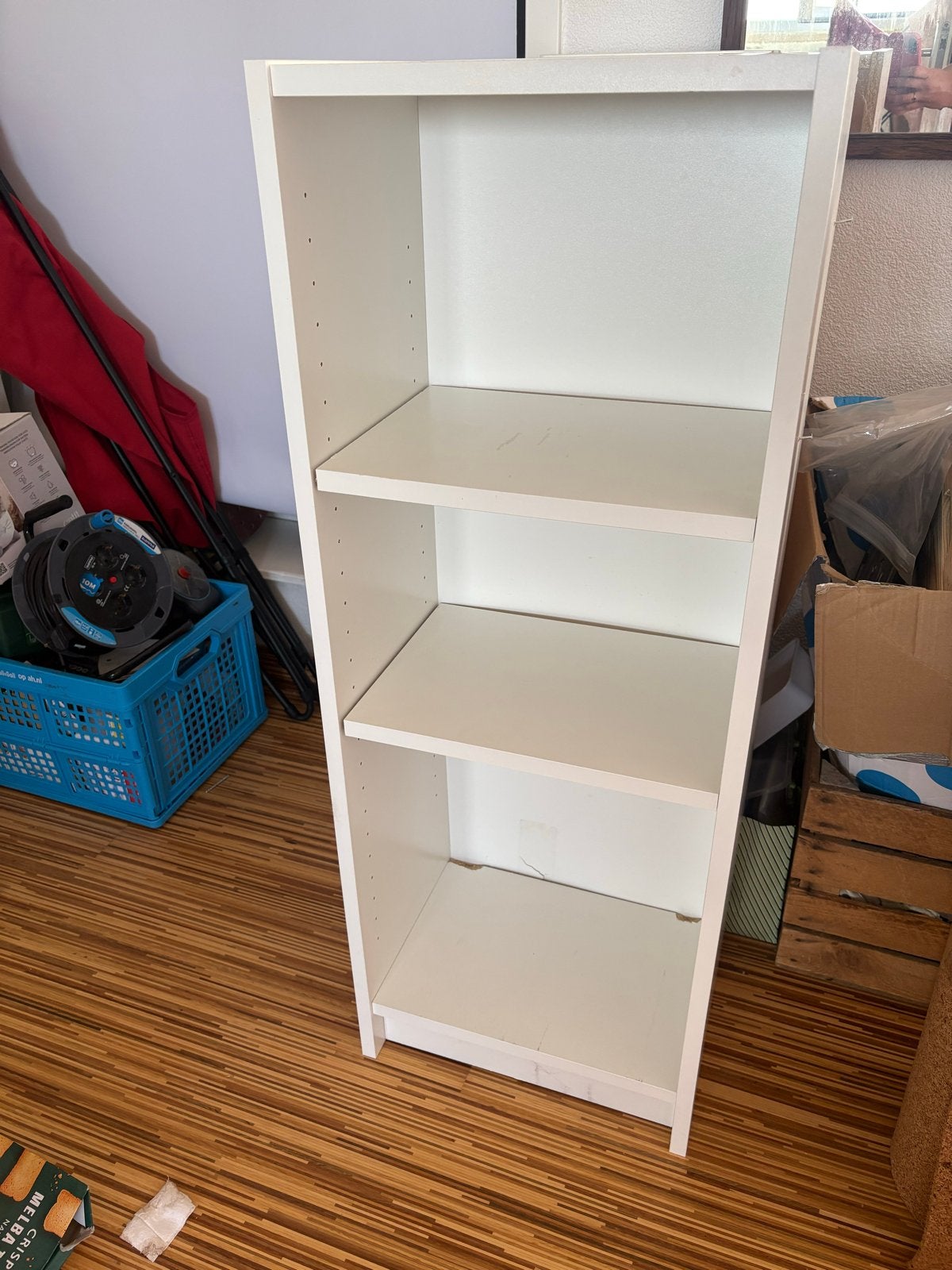Ikea Billy x2 GRATIS, Ophalen, Met plank(en), Minder dan 50 cm, Gebruikt
