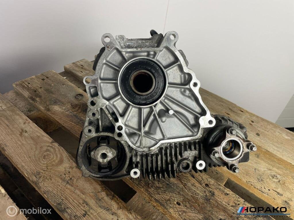 Tussenbak BMW E9x 325xi 330xi N53B30A AUT 7599690, Gebruikt, Einsteinlaan 5, rijswijk, Bmw, Ophalen of Verzenden