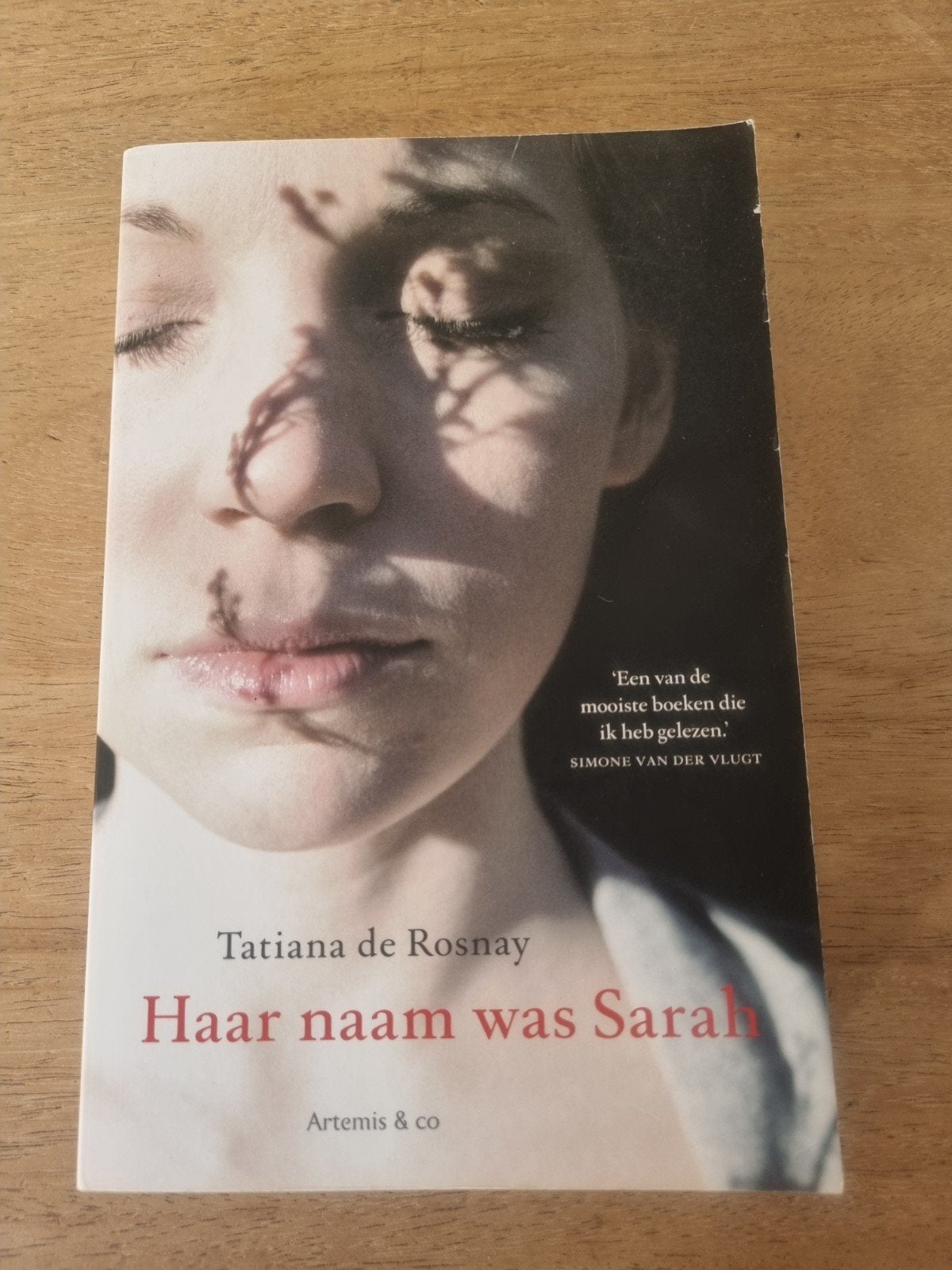 Tatiana de Rosnay - Haar naam was Sarah, Boeken, Ophalen of Verzenden, Zo goed als nieuw, Tatiana de Rosnay