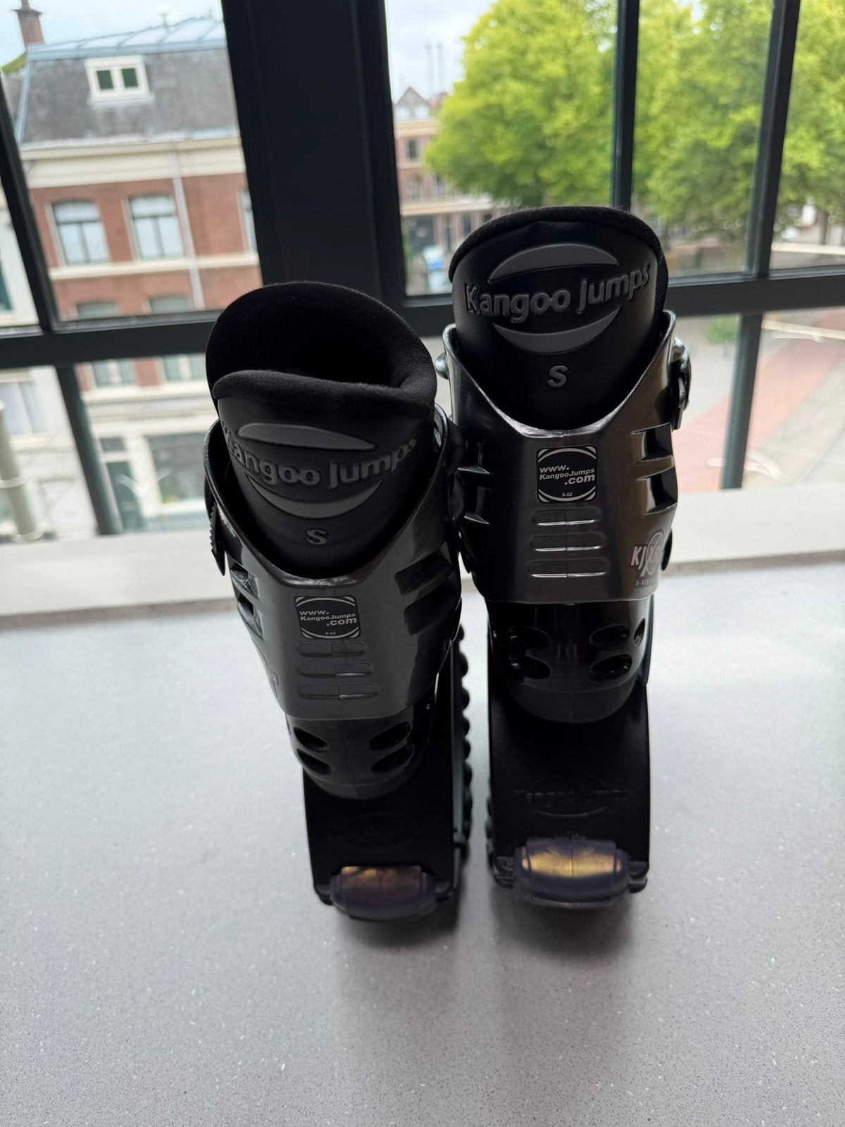 Kangoo boots Special 1 KJ XR3, Ophalen, Zo goed als nieuw, Schoenen