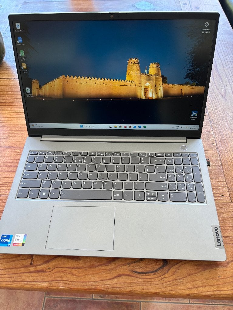 Lenovo Thinkbook 15” Intel I7 16GB RAM 512GB opslag, Computers en Software, Ophalen, Lenovo Thinkpad, Met videokaart, Minder dan 2 Ghz