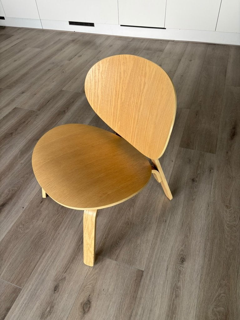 IKEA stoel FROSET één of twee stuks, Ophalen, Gebruikt, Wit, Twee