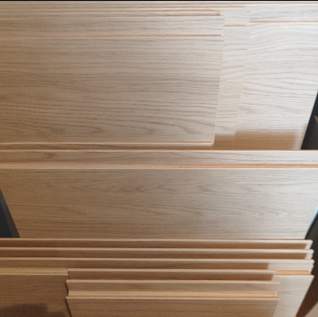 Voxtorp eiken Ikea Metod keuken deur, front, bedekkingspane, Ophalen, Nieuw