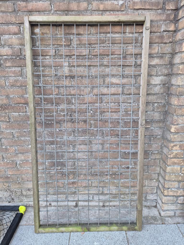 Gaaspaneel/raster, Tuin en Terras, Ophalen, Gebruikt, Minder dan 10 meter, Raster