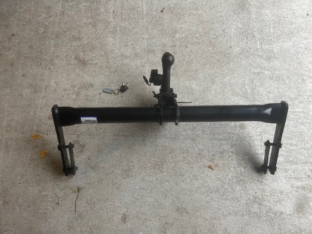 trekhaak volvo xc70, Auto-onderdelen, Ophalen, Gebruikt