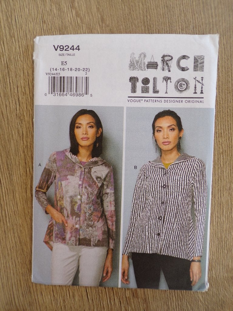Patronen van het Merk Vogue    grote Collectie, Ophalen of Verzenden, Zo goed als nieuw, Patroon, Vogue