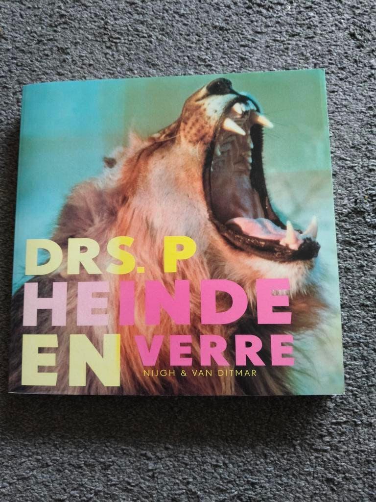 Drs. P   Heinde en Verre, Boeken, Reisverhalen, Zo goed als nieuw, Europa, Ophalen of Verzenden
