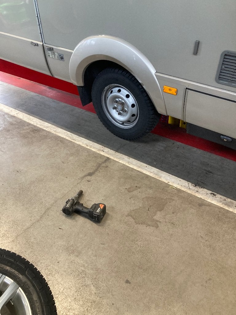 Camper-/bedrijfswagenband, Auto-onderdelen, Ophalen, 15 inch, Banden en Velgen, Nieuw