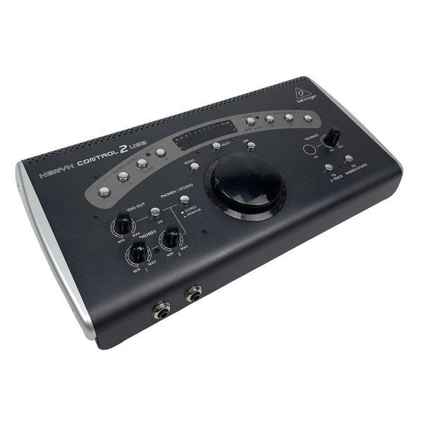 Behringer XENYX Control2 Monitor Controller – in nette staat, Ophalen of Verzenden, Zo goed als nieuw, Audio