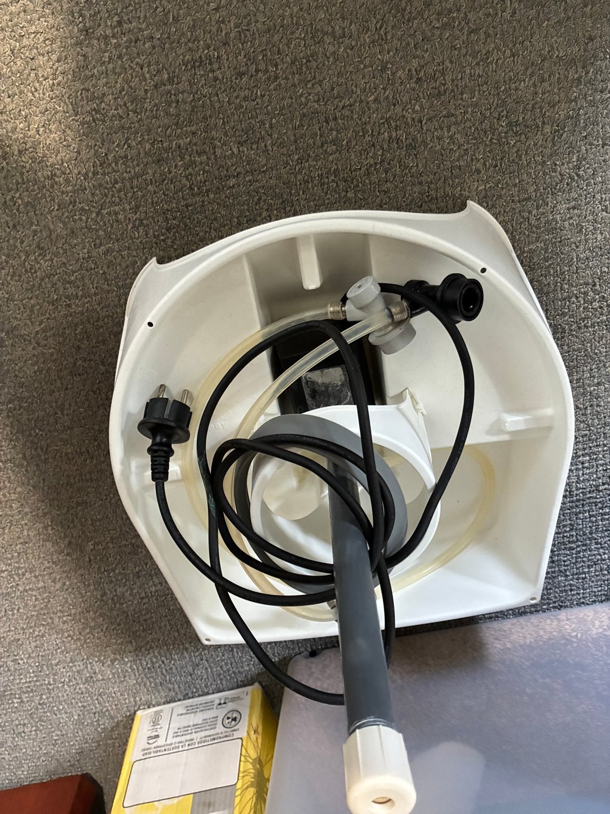 Soda keg reiniger, Ophalen of Verzenden, Gebruikt