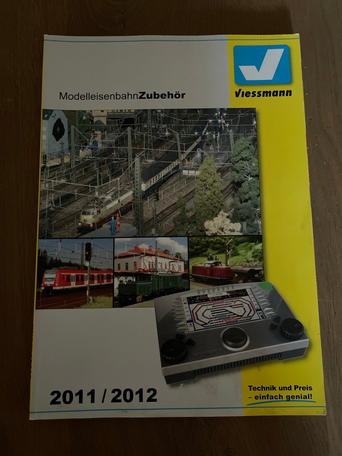 Modelspoor magazines en catalogus - Viessmann, Märklin, Rail, Ophalen of Verzenden, Gebruikt, Trein, Boek of Tijdschrift