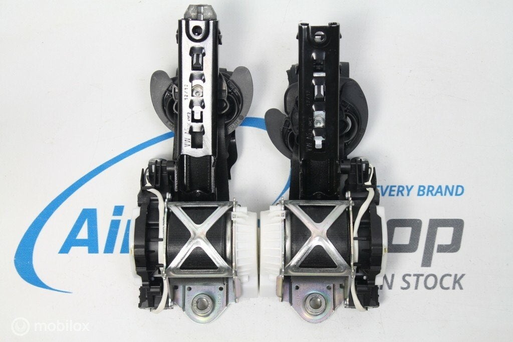 2 x Gordels Volkswagen Polo 6R (2009-2014)
