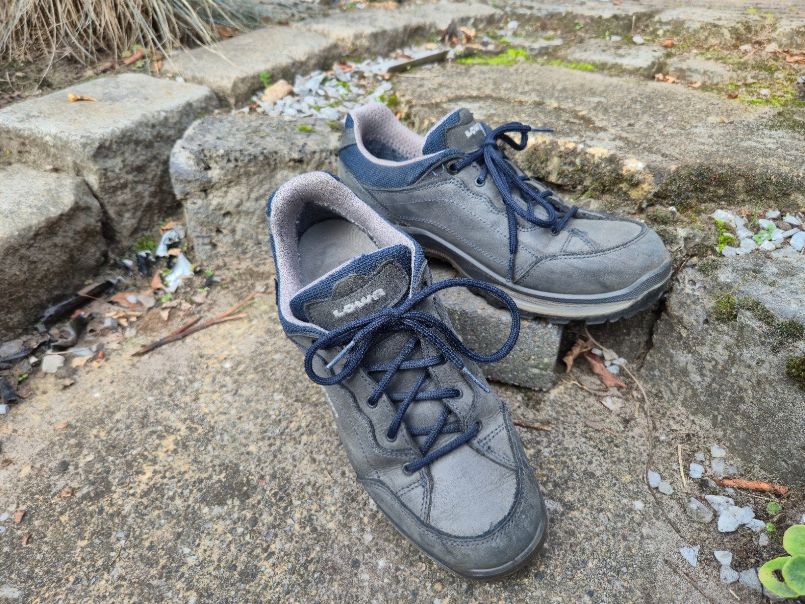 Lowa wandelschoenen, maat 41, in goede staat, Ophalen of Verzenden, Gebruikt, Schoenen