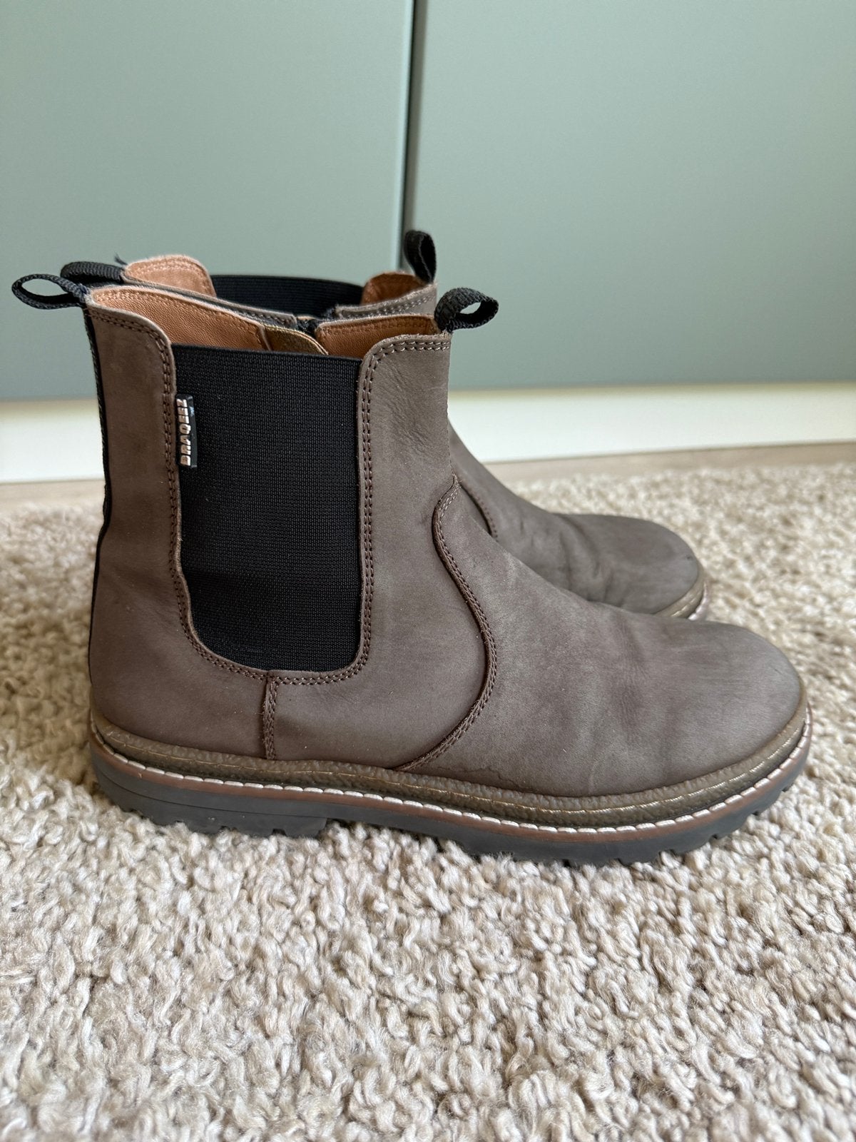 Braqeez boots maat 36, Ophalen of Verzenden, Jongen, Laarzen, Zo goed als nieuw