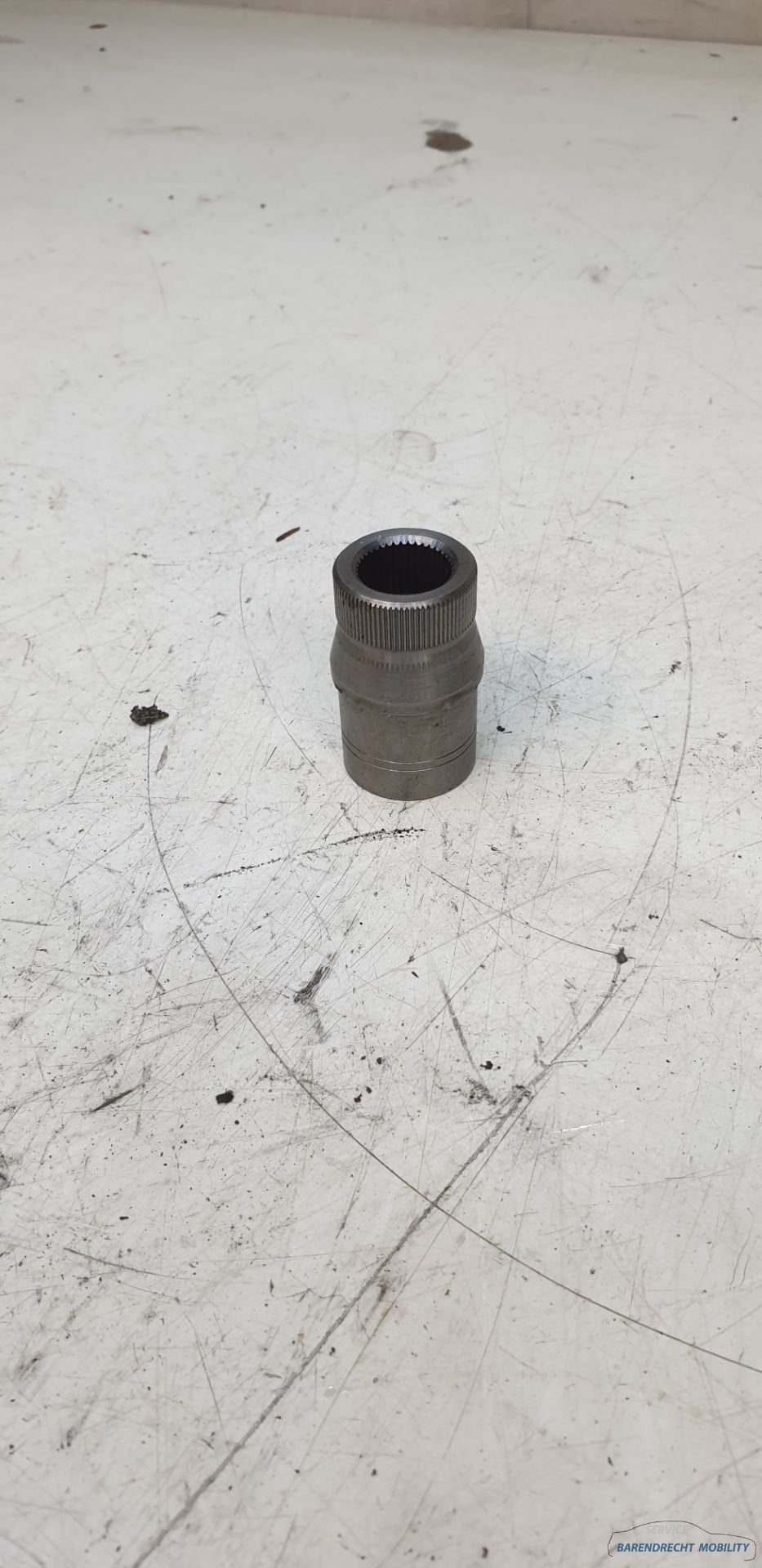 Stuurkolomas adapter VAG Volkswagen Lupo 171419517B 17mm - 2, Auto-onderdelen, Besturing, Gebruikt, Volkswagen, Volkswagen AG