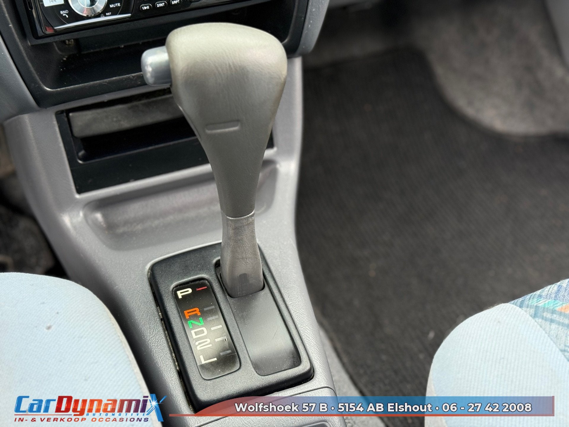 Toyota Starlet 1.3-16V XLi | Automaat | Distributie 2025 | 1, Gebruikt, 4 cilinders, 400 kg, Origineel Nederlands
