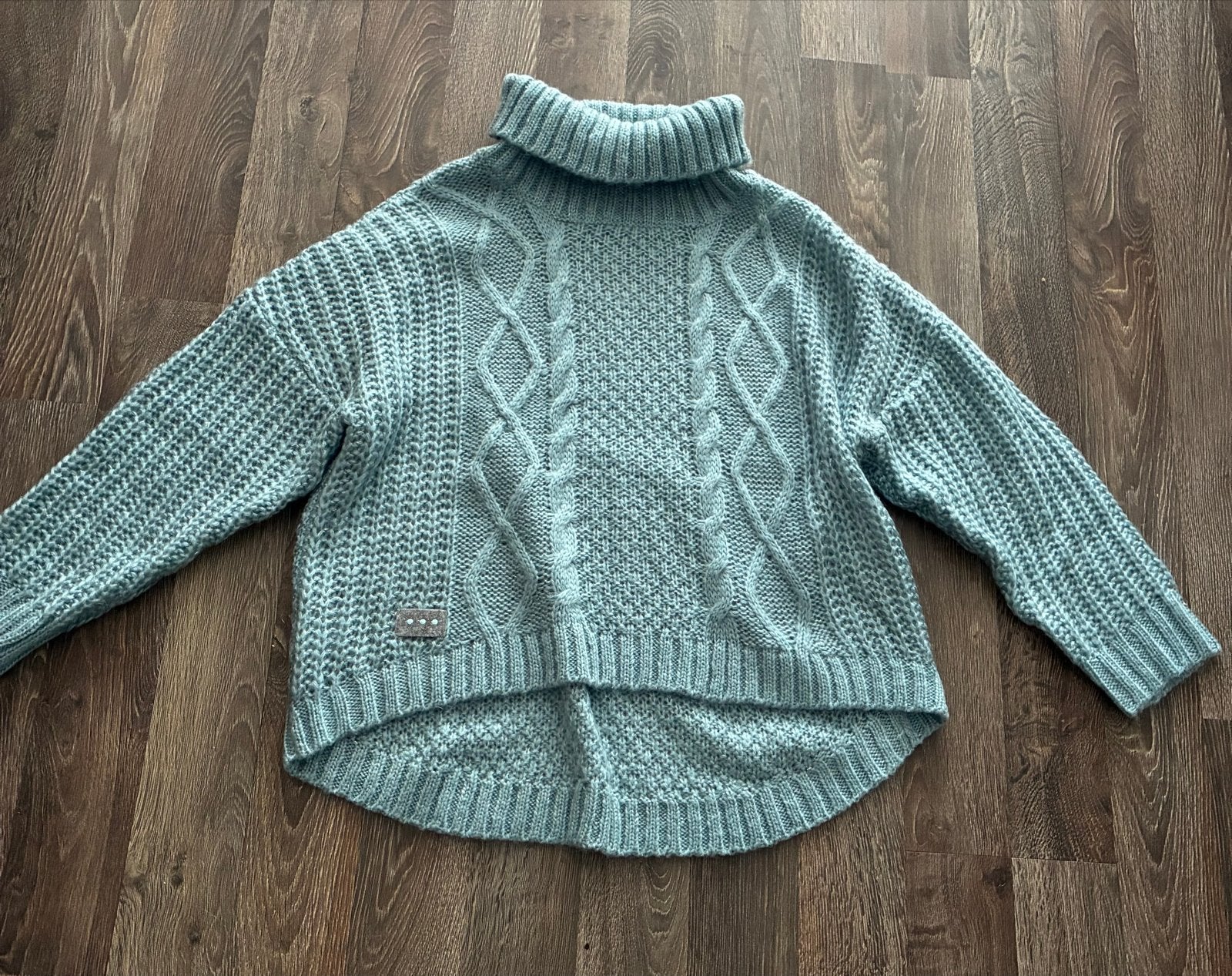 Rituals Groenblauwe Coltrui Maat XL, Ophalen of Verzenden, Zo goed als nieuw, Maat 46/48 (XL) of groter, Groen
