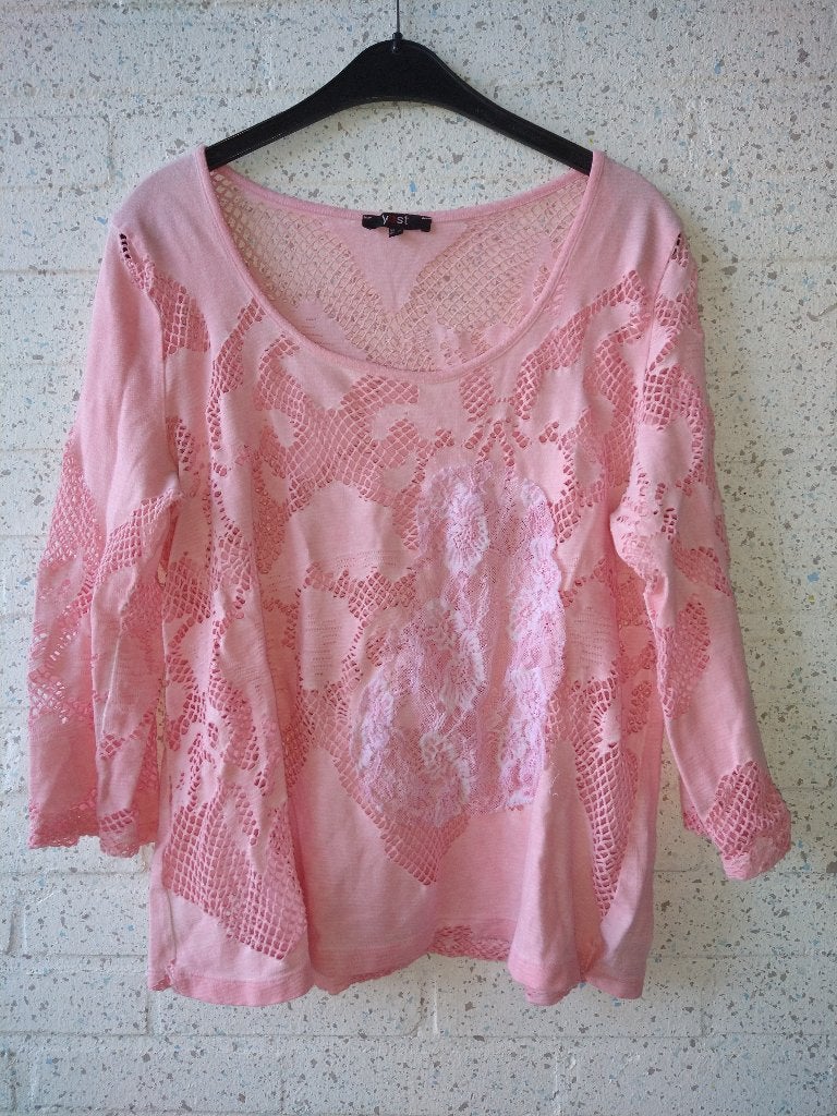 Yest shirt, xl, Kleding | Dames, Maat 46/48 (XL) of groter, Ophalen of Verzenden, Zo goed als nieuw, Lange mouw