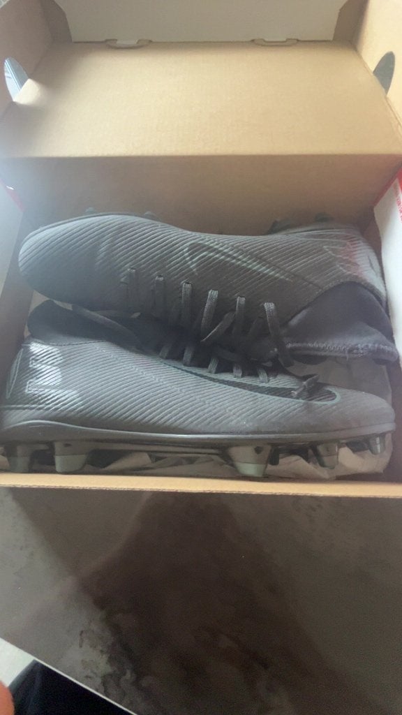 Voetbalschoenen Nike superfly 10, Ophalen, Maat XS of kleiner, Schoenen, Nieuw