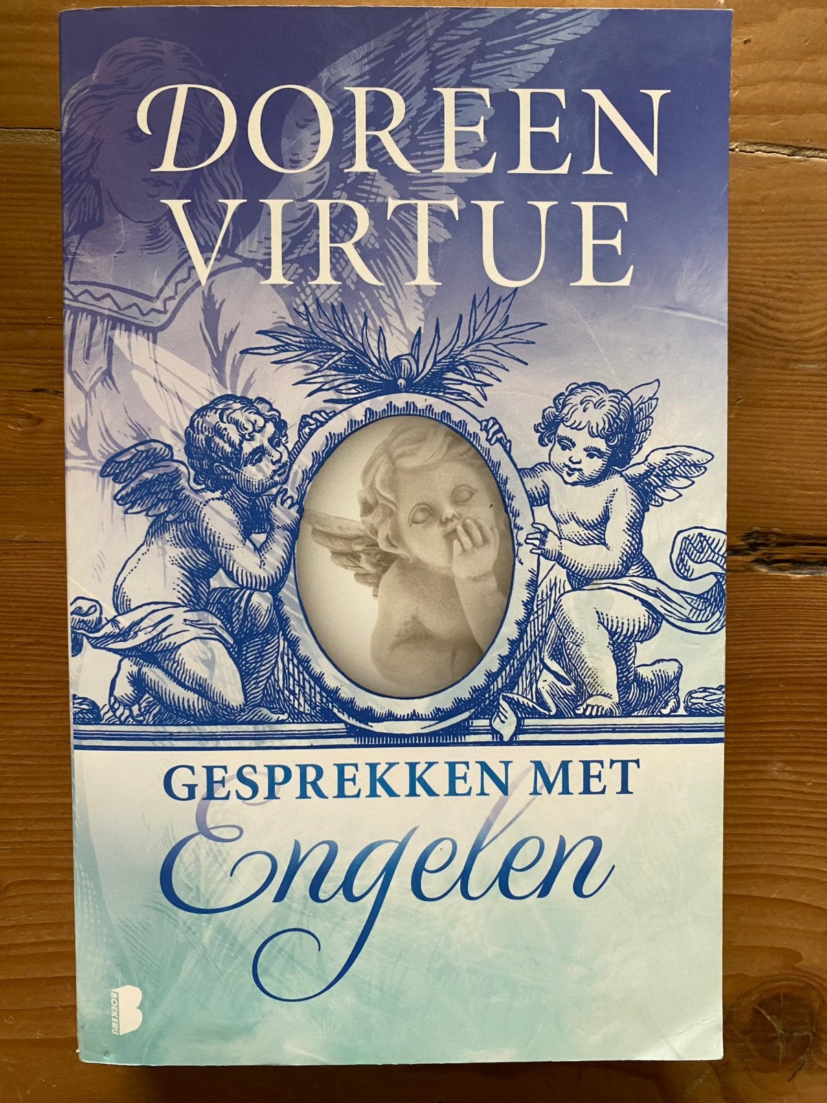 Gesprekken met engelen - Doreen Virtue, Ophalen of Verzenden, Gelezen, Overige onderwerpen, Overige typen