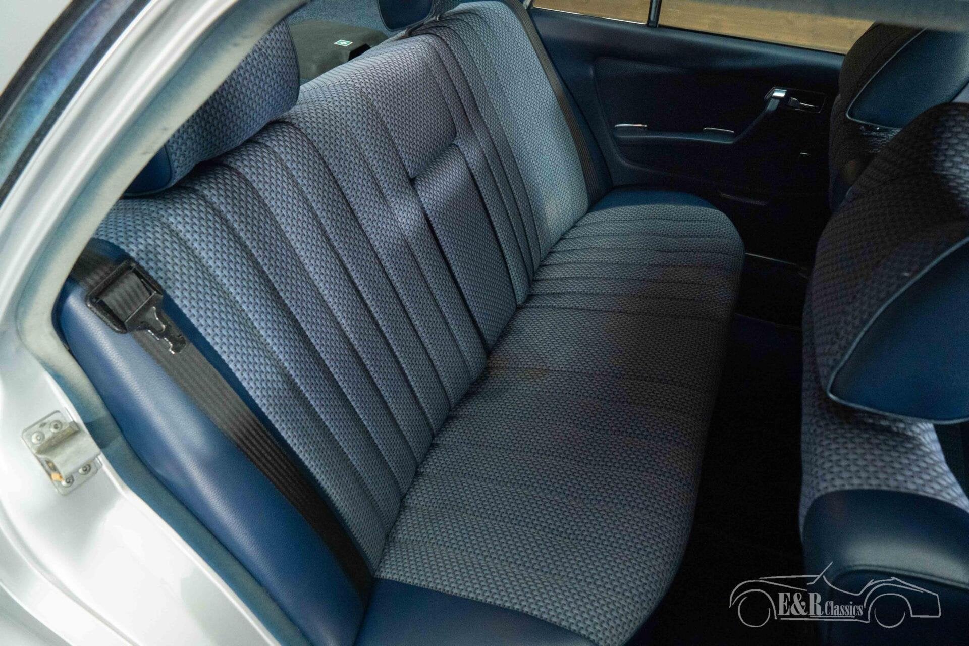 Mercedes 250 Sedan | 1978, foto 7